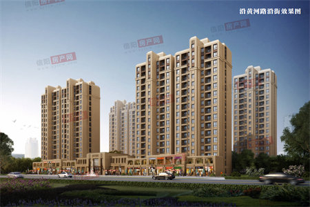 城东汇龙和谐康城E区3室2厅2卫136.6万129m2出售